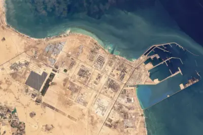 Qatar Factory Explosion Injures 54: interior Ministry