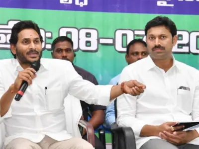 YRCP's Kadapa Fort Crumbling: Where Is Thammudu?