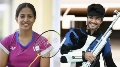 అర్జున అవార్డు విజేతలకు సీఎం రేవంత్ రెడ్డి శుభాకాంక్షలు
