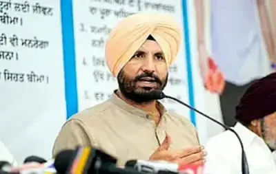 SC ਕਮਿਸ਼ਨ ਨੇ ਪੰਜਾਬ ਪੁਲਿਸ ਨੂੰ ਰਾਜਾ ਵੜਿੰਗ ਮਾਮਲੇ ਵਿੱਚ ਕਾਰਵਾਈ ਕਰਨ ਦੇ ਦਿੱਤੇ ਹੁਕਮ