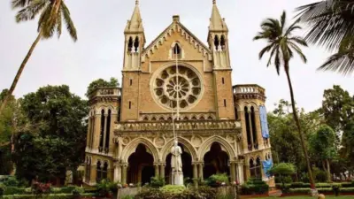 Mumbai University: मुंबई विद्यापीठाचा विद्यार्थ्यांना मोठा इशारा! APAAR आयडी जोडले नाही तर परीक्षेचे हॉल तिकीट मिळणार नाही; ११ हजार विद्यार्थ्यांचे लिंकिंग प्रलंबित