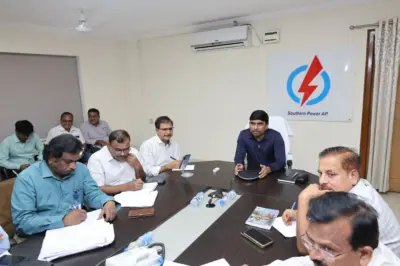 విద్యుత్ సమస్యల పరిష్కారానికి ప్రాధాన్యం:శివశంకర్