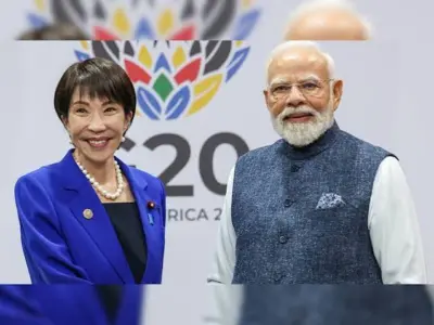 जापानी PM ने भारत का पानी नहीं पिया? चीन के ग्लोबल टाइम्स ने इसे बनाया मुद्दा, जानें क्यों बौखलाया