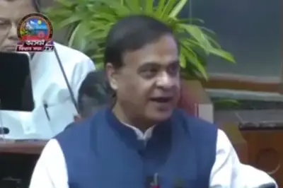 Over ₹3,253 Crore Worth of Drugs Seized Since 2021, Says Assam CM