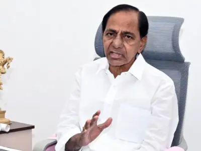 How Can KCR Allow Such Blunders?