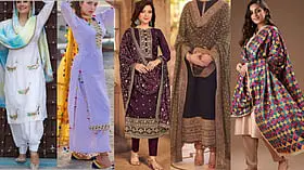 Dupatta Styling Tips: एक ही दुपट्टे को पहनें अलग-अलग अंदाज में, हर बार मिलेगा नया लुक