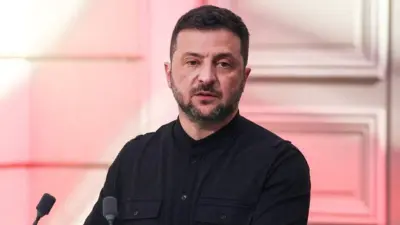 Zelenskyy says Ukrainian drones have effectively closed Russian airspace