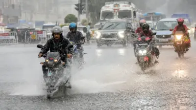 మబ్బులు తప్ప వానలు కురవలే: హైదరాబాద్లో వరుసగా రెండో ఏడాదీ లోటు వర్షపాతమే!