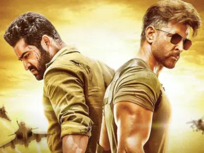 Hrithik vs NTR in WAR 2: Totally Unexpected