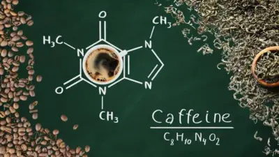 Do You Drink A Lot Of Tea/Coffee? That Might Be Why You Are Bloated - Know The Caffeine-IBS Link