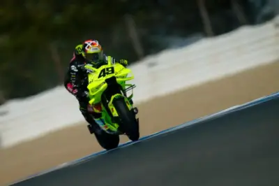 Fabio Di Giannantonio shines in opening MotoGP practice at Mugello