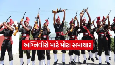 શું 50 ટકા જવાનોને મળશે કાયમી નોકરી? સેનામાં રિટેન્શન ક્વોટા વધારવાની ચર્ચાઓ તેજ