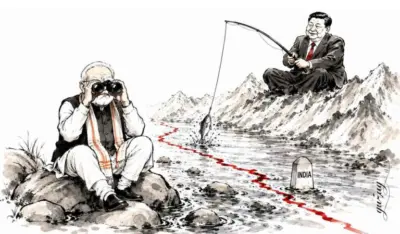 Opinion: China's waiting game on Line of Actual Control