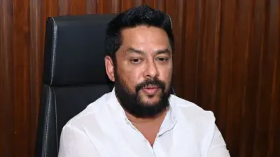 BREAKING: ವಾಲ್ಮೀಕಿ ನಿಗಮ ಹಗರಣ: ಸಚಿವ ಸ್ಥಾನಕ್ಕೆ ಬಿ.ನಾಗೇಂದ್ರ ರಾಜೀನಾಮೆ ಸಲ್ಲಿಕೆ