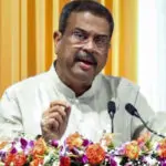 കേന്ദ്ര വിദ്യാഭ്യാസ മന്ത്രി ധര്മേന്ദ്ര പ്രധാൻ രാജിവെച്ചു