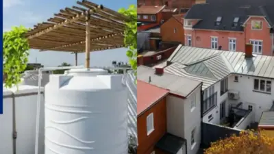 Water Supply System: भारत में छतों पर टैंक आम बात, जानिए विदेशों के घरों में कैसे पहुंचता है पानी?
