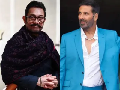 Aamir & Akshay: Cinema's Saviours or PR Experts?