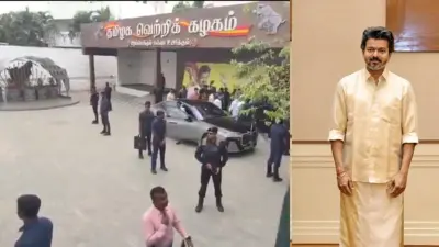 விஜய் ஸ்கெட்ச்: பனையூரில் நடந்த ரகசிய ஆலோசனை - மாற்றுக் கட்சியிலிருந்து இணைந்தவர்களுக்கு என்ன பதவி?