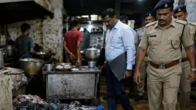 Baduria Rotten Meat: ভাগাড়-কাণ্ডের স্মৃতি ফিরল, রেস্তোরাঁ থেকে মিলল কেজি কেজি পচা মাংস