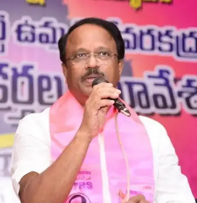 కేంద్ర మంత్రి బండి సంజయ్ తక్షణమే రాజీనామా చేయాలి.