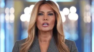 Melania Trump: ఉక్రెయిన్-రష్యా శాంతి చర్చలపై మెలానియా ట్రంప్ కీలక ప్రకటన