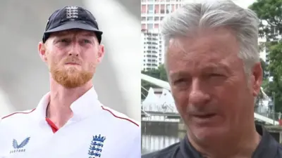 Steve Waugh predicts Ben Stokes' retirement U-turn, hails Vaibhav Sooryavanshi