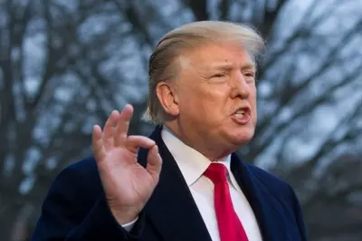 Trump Says Board Of Peace Reaches Agreement For Complete Disarmament Of Hamas And Other Gaza Groups