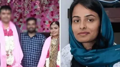 संदीप, सचिन और.गुरुग्राम की 'लुटेरी दुल्हन' वर्षा का पर्दाफाश: प्यार का नाटक, रेप का झूठा केस और ब्लैकमेलिंग; 13 केस दर्ज, अब पहुंची जेल