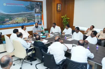 పాలమూరు ప్రాజెక్టు ఆపేది లేదు:ఉత్తమ్