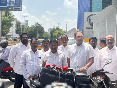 ఫోన్ ట్యాపింగ్ కేవలం రాజకీయ అంశం కాదు: యెన్నం శ్రీనివాస్ రెడ్డి