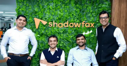 Flipkart-Backed Shadowfax Plans INR 3,000 Cr IPO