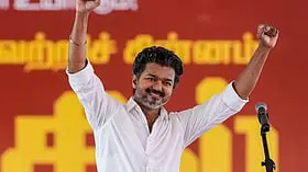 நாளை பதவியேற்கும் விஜய்? ஆதரவு தரும் காங்.? உடையும் திமுக கூட்டணி!
