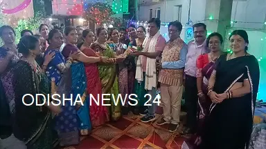 ରାମକୃଷ୍ଣ ନଗରରେ ରଜ ମଉଜ ପାଳିତ