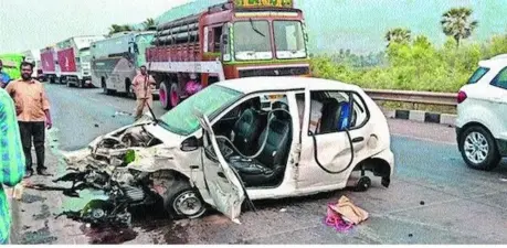 Road accidents: వేగమా, జీవితమా! ఏది ముఖ్యం?