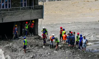 Nepal Floods Live: 547 Dead, 320 Indians Missing