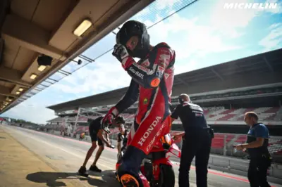 Luca Marini rejects Ducati test role: is the MotoGP star ready for a game-changing shift?