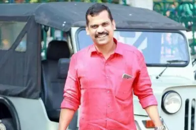 ഇ.ഡി സംഘത്തിനെതിരായ ആക്രമണം: പാളയം ലോക്കല് സെക്രട്ടറി ഐ.പി.ബിനു കീഴടങ്ങി