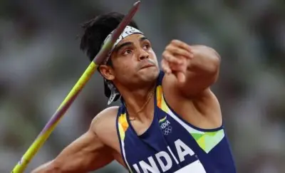 नीरज चोपड़ा का फिर चला 'स्वर्णिम भाला, माता-पिता बोले- फिर रोशन कर दिखाया देश का नाम