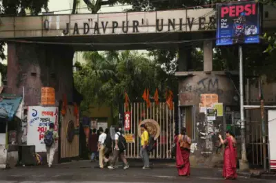 Jadavpur University unrest: Enquiry committee to probe entry of unauthorised persons on campus