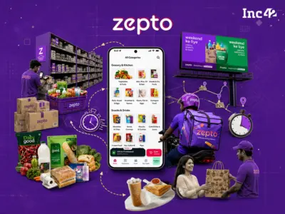 Can Zepto's Revenue Engine Outrun Quick Commerce Costs?