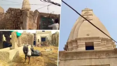 Pakistan Temple: ১০০ বছরের পুরোনো হিন্দু মন্দির ভেঙে মাদ্রাসা তৈরির অভিযোগ, সরব VHP