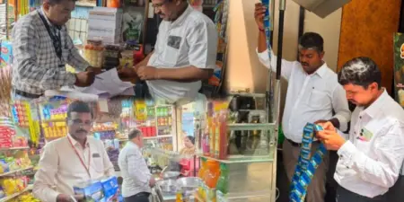 ರಾಜ್ಯದಲ್ಲಿ ಪಾನ್-ಗುಟ್ಕಾ ಬ್ಯಾನ್ ಫಿಕ್ಸ್? FSSAI ಅಧಿಕಾರಿಗಳ ಮೆಗಾ ಡ್ರೈವ್ ಶುರು!