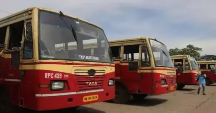 'കെഎസ്ആര്ടിസി ജീവനക്കാര്ക്ക് ആനുകൂല്യങ്ങള് നല്കാതിരിക്കുന്നത് നിയമലംഘനം': മനുഷ്യാവകാശ കമ്മീഷൻ