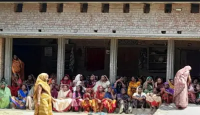 सेवानिवृत्त दरोगा का निधन, गांव में शोक की लहर