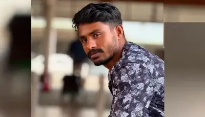 ഇടുക്കി പാല്ക്കുളംമേട് വ്യൂ പോയിന്റില് നിന്ന് കാല്വഴുതി വീണ് യുവാവ് മരിച്ചു