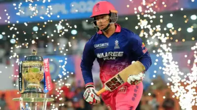 థాంక్యూ వైభవ్ సూర్యవంశీ.. బుడ్డోడి బ్యాటింగ్కు ఐపీఎల్ ఫ్యాన్స్ ఫిదా..!