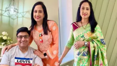 యూకే ఉద్యోగాల పేరిట కోట్లలో మోసం..ఆరోపణలను తిరస్కరించిన యూట్యూబర్ నందు