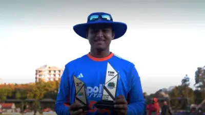 Pravanjan Mullick backs Vaibhav Sooryavanshi for future India captaincy