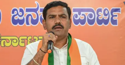 ರಾಜ್ಯದ ಜನತೆಗೆ ಶಾಪವಾಗಿರುವ ಕಾಂಗ್ರೆಸ್ ಸರ್ಕಾರ : ಬಿ.ವೈ.ವಿಜಯೇಂದ್ರ ವಾಗ್ದಾಳಿ