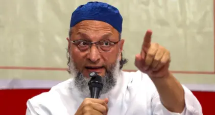 Owaisi ready for alliance to challenge BJP in UP Polls 2027